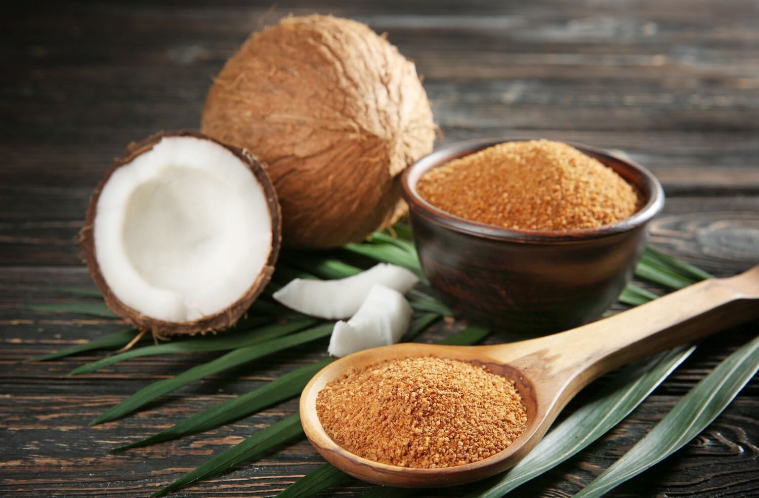 Coconut Sugar vs Coconut Palm Sugar: Sweetener Comparison