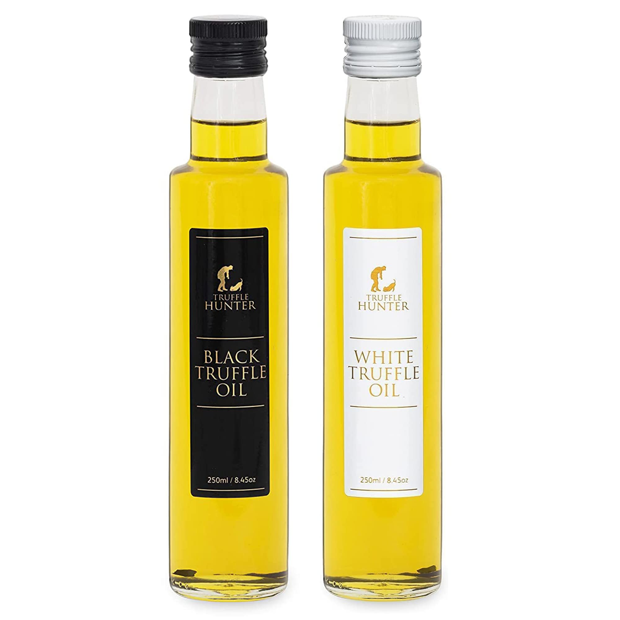 Black Truffle Oil vs White: Decadent Flavor Oils