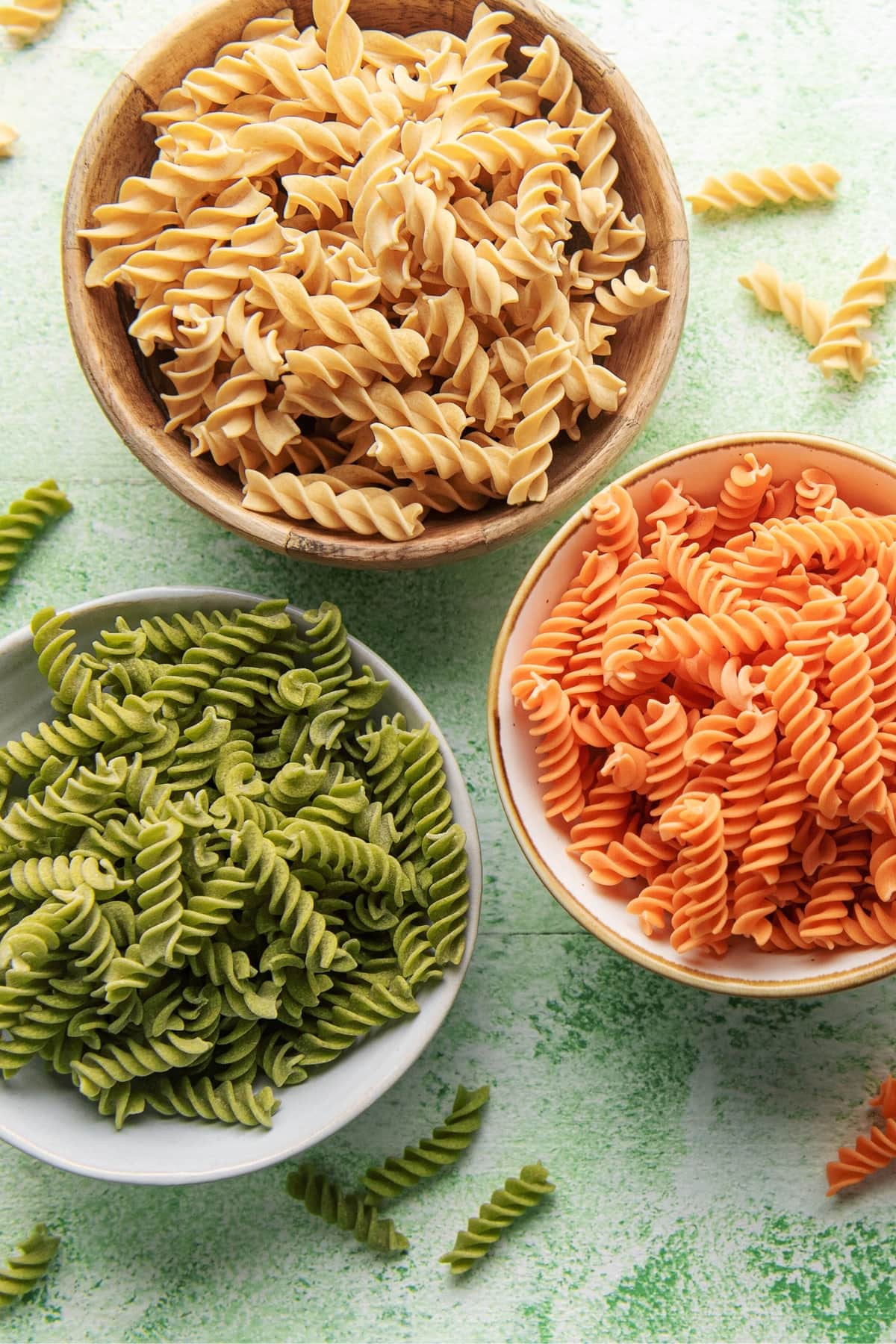 Fusilli vs Rotini Pasta: Spiral Pasta Showdown