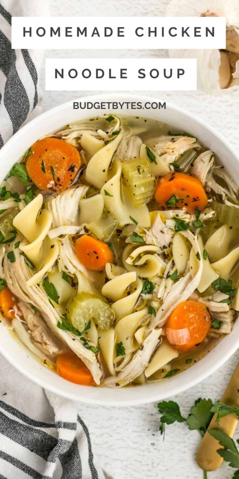 Chicken No Noodle Soup: A Comforting Broth