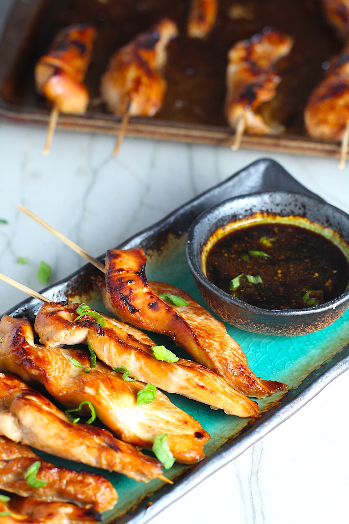 Chinese Chicken on a Stick Recipe: Exploring Asian Cuisine