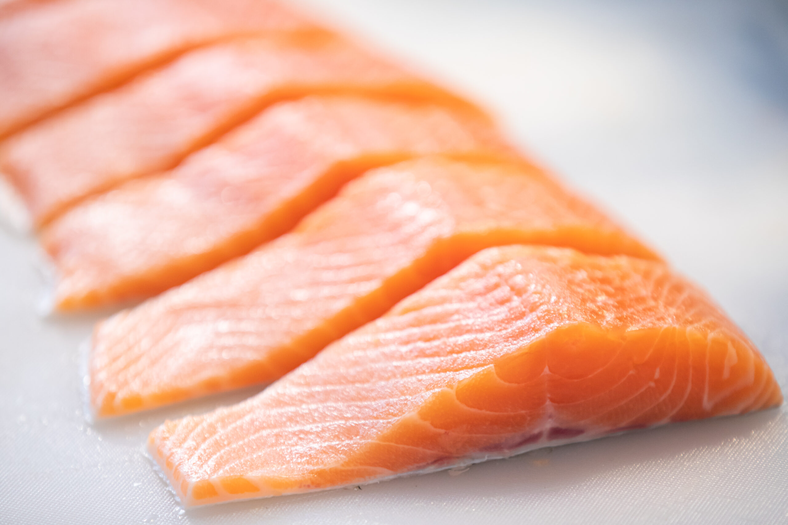 Atlantic Salmon vs Pacific: A Salmon Seafood Showdown