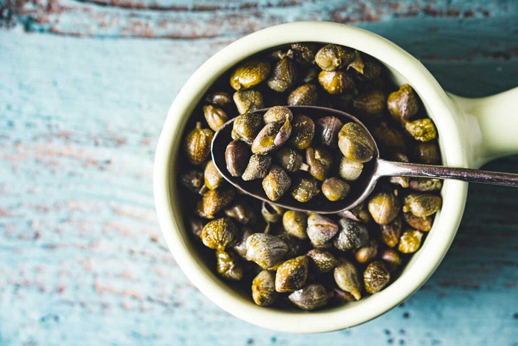 What Do Capers Taste Like? Exploring the Briny Flavor - Potential Health benefits of consuming Capers