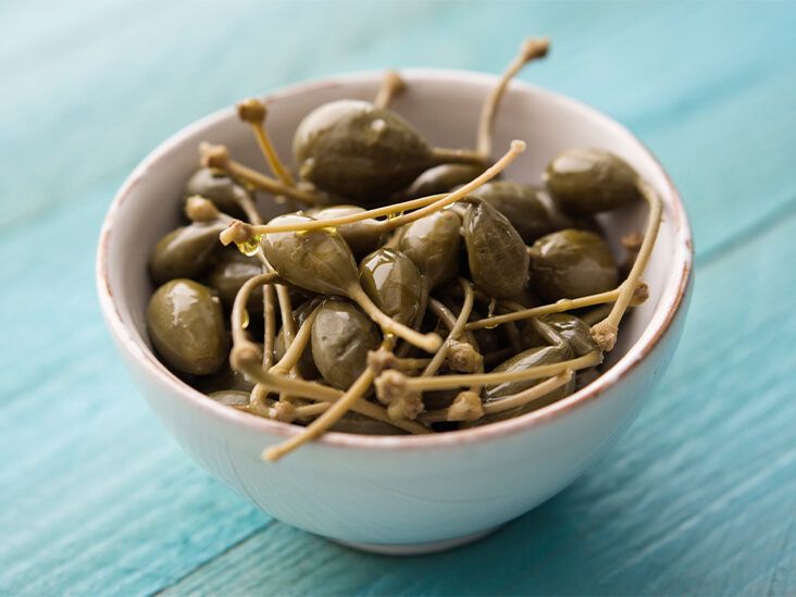 What Do Capers Taste Like? Exploring the Briny Flavor - Health Benefits of Capers