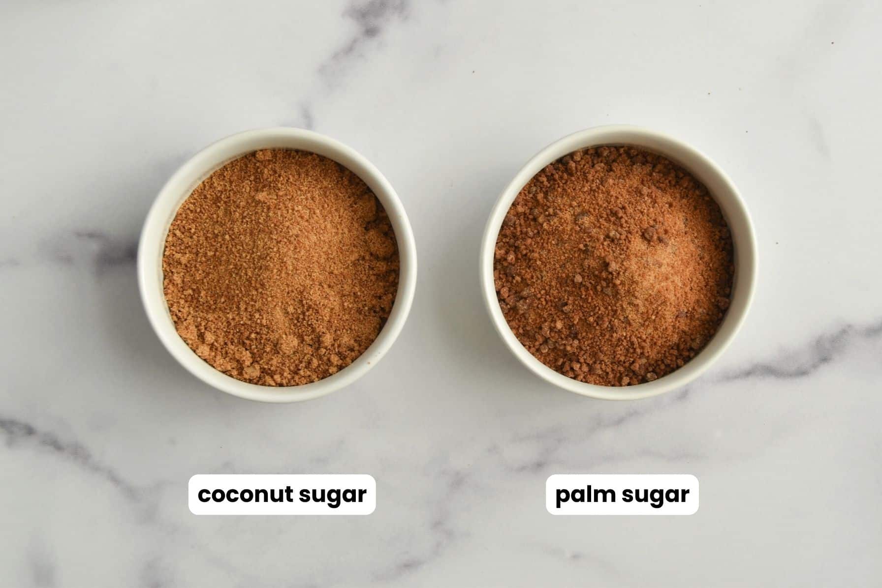 Coconut Sugar vs Coconut Palm Sugar: Sweetener Comparison