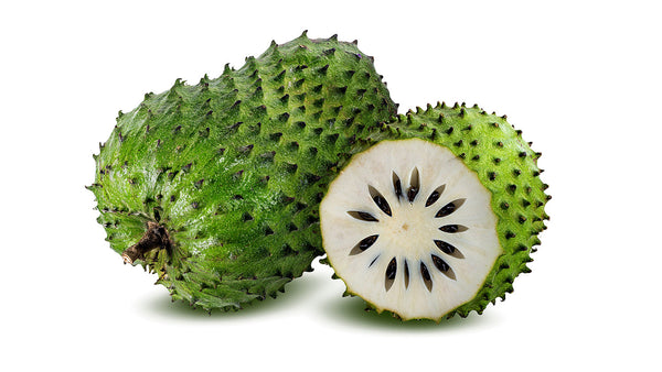 Soursop vs Custard Apple: Tropical Fruit Face-Off