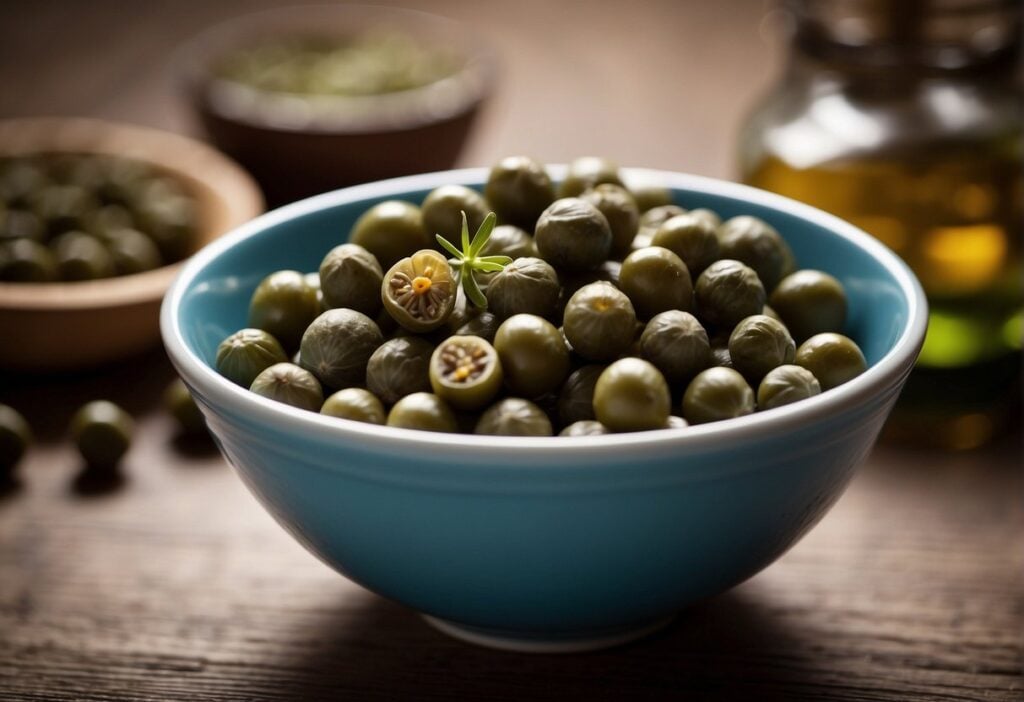 What Do Capers Taste Like? Exploring the Briny Flavor - Options for Capers Substitutes