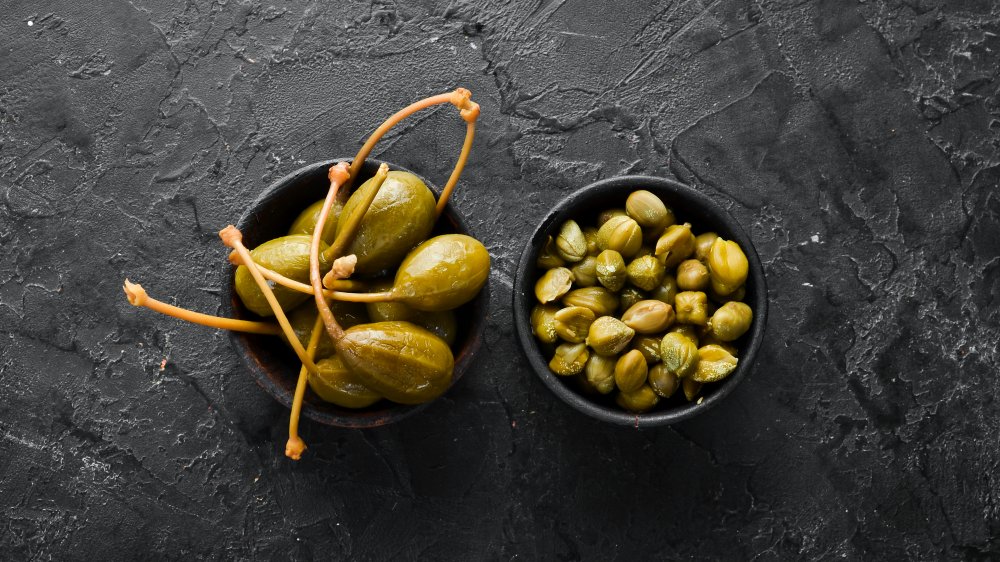 What Do Capers Taste Like? Exploring the Briny Flavor - Substitutes for Capers