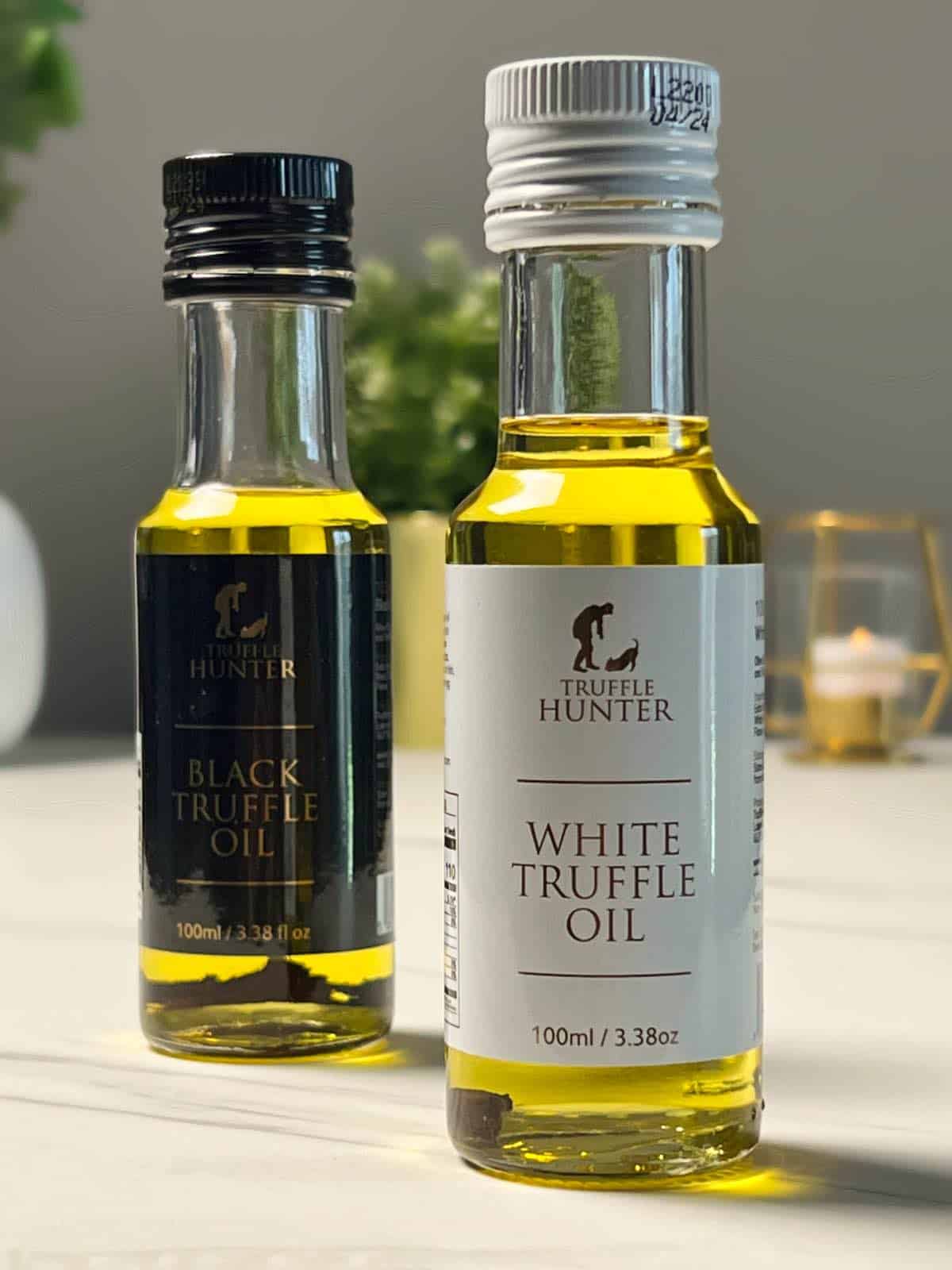 Black Truffle Oil vs White: Decadent Flavor Oils